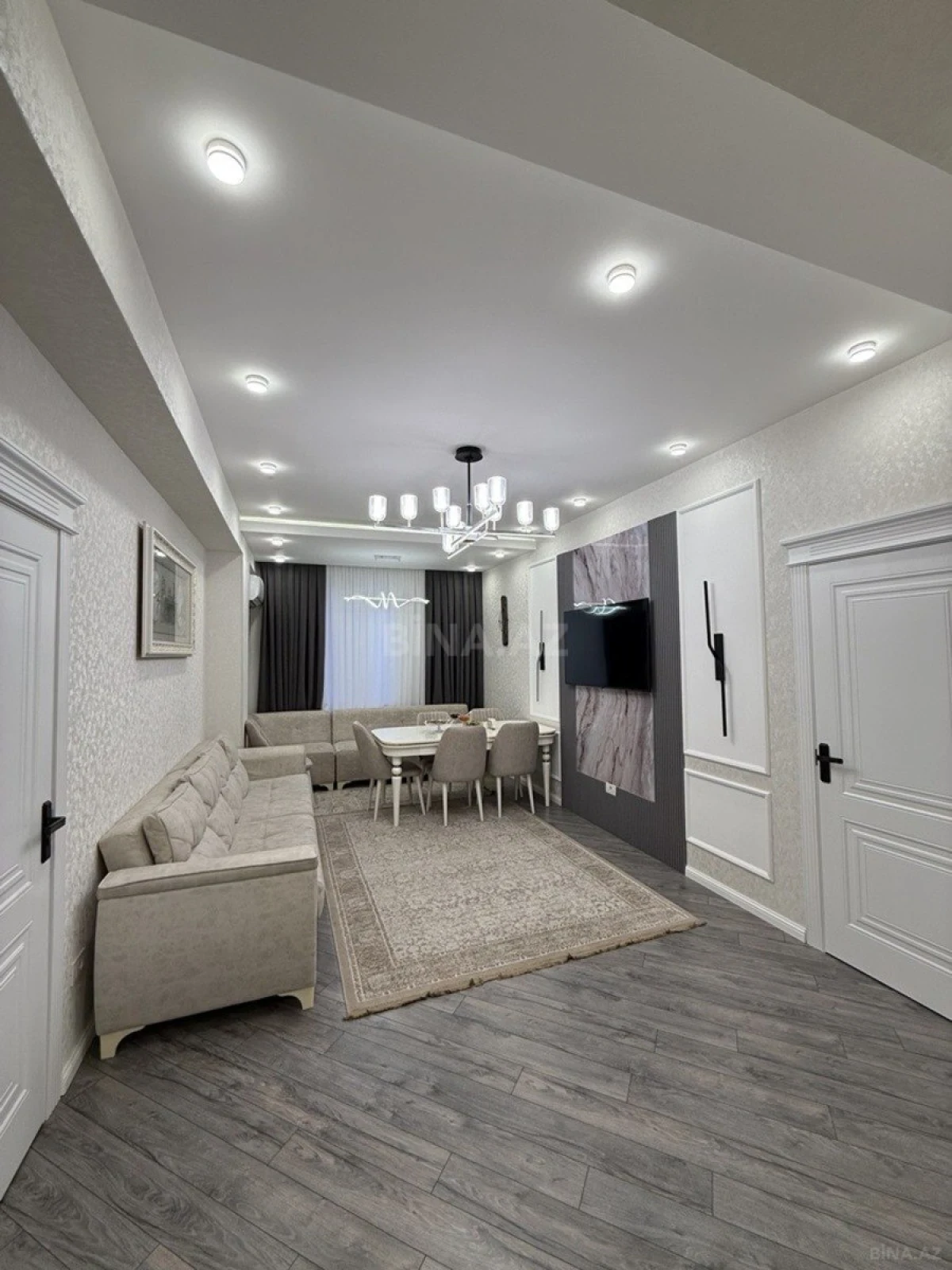 Satılır 2 otaqlı mənzil 64.9 m²