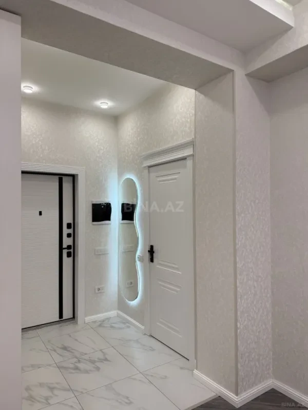 Satılır 2 otaqlı mənzil 64.9 m²