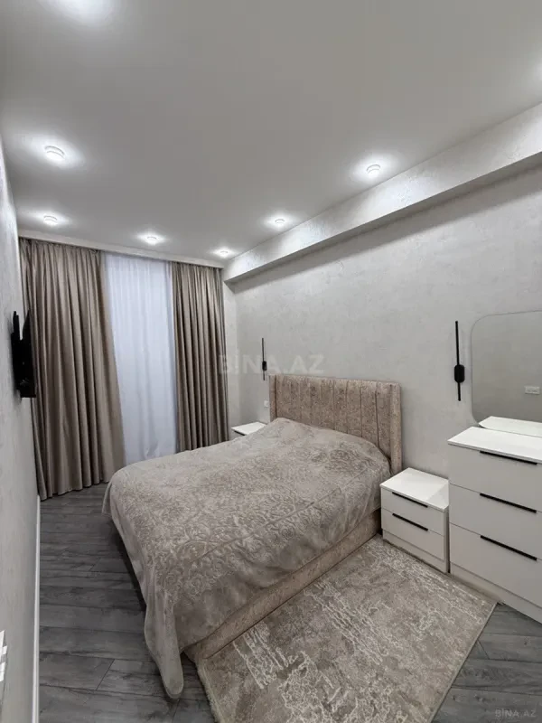 Satılır 2 otaqlı mənzil 64.9 m²