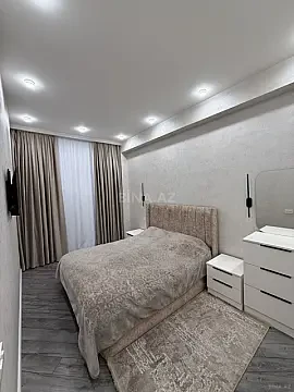 Satılır 2 otaqlı mənzil 64.9 m²