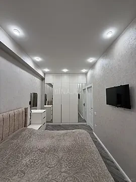 Satılır 2 otaqlı mənzil 64.9 m²