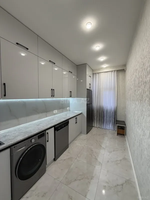 Satılır 2 otaqlı mənzil 64.9 m²