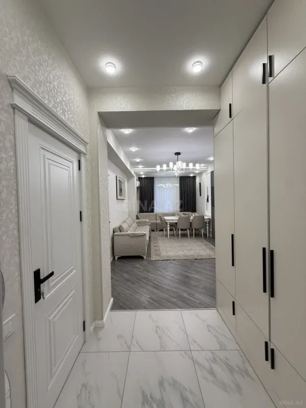 Satılır 2 otaqlı mənzil 64.9 m²