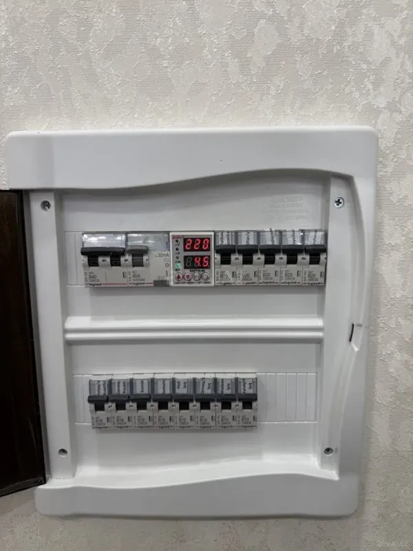 Satılır 2 otaqlı mənzil 64.9 m²