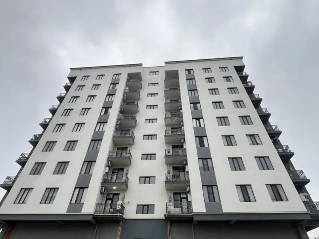 Satılır 2 otaqlı mənzil 64.9 m²