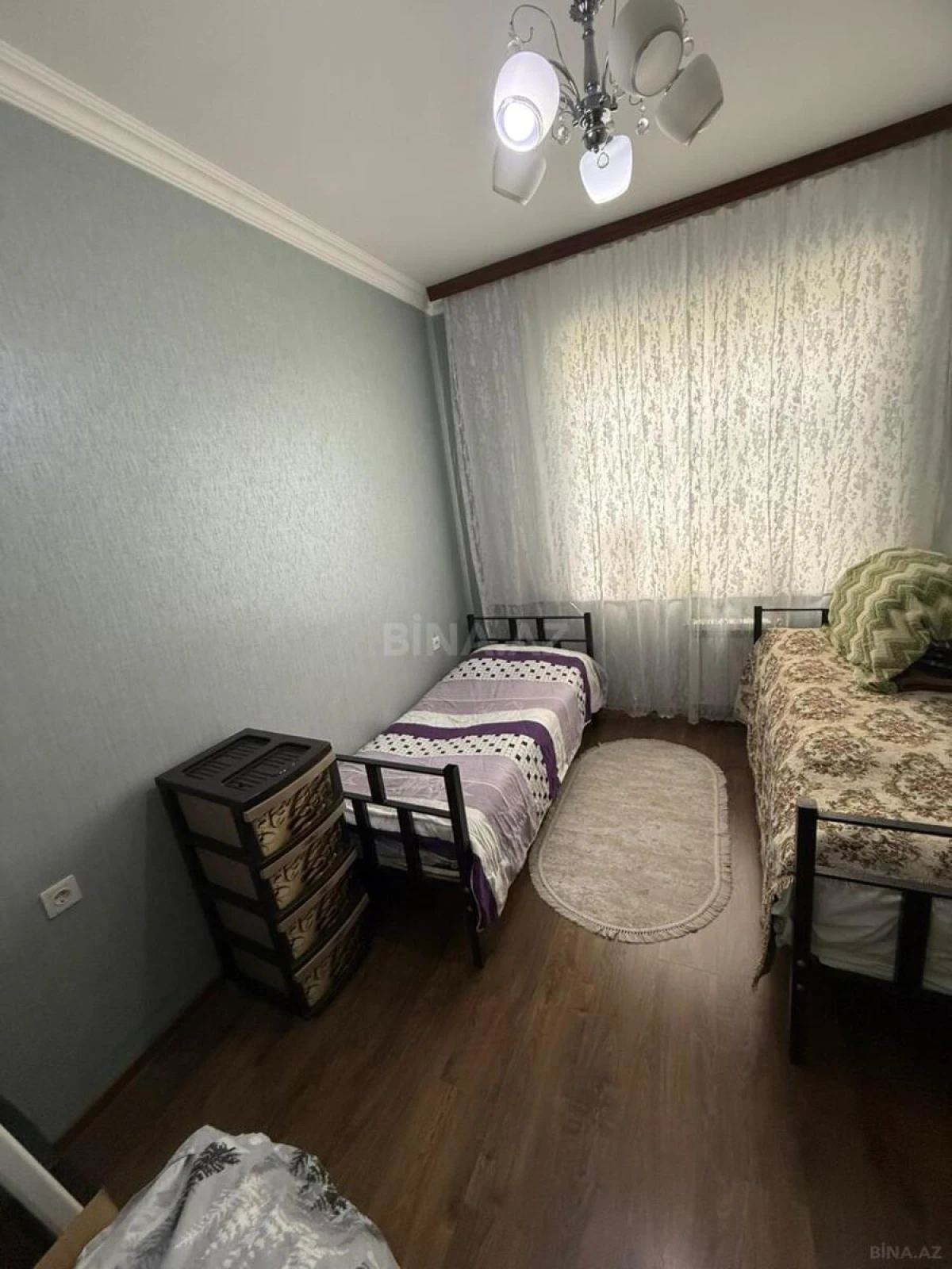 Satılır 3 otaqlı mənzil 74 m²