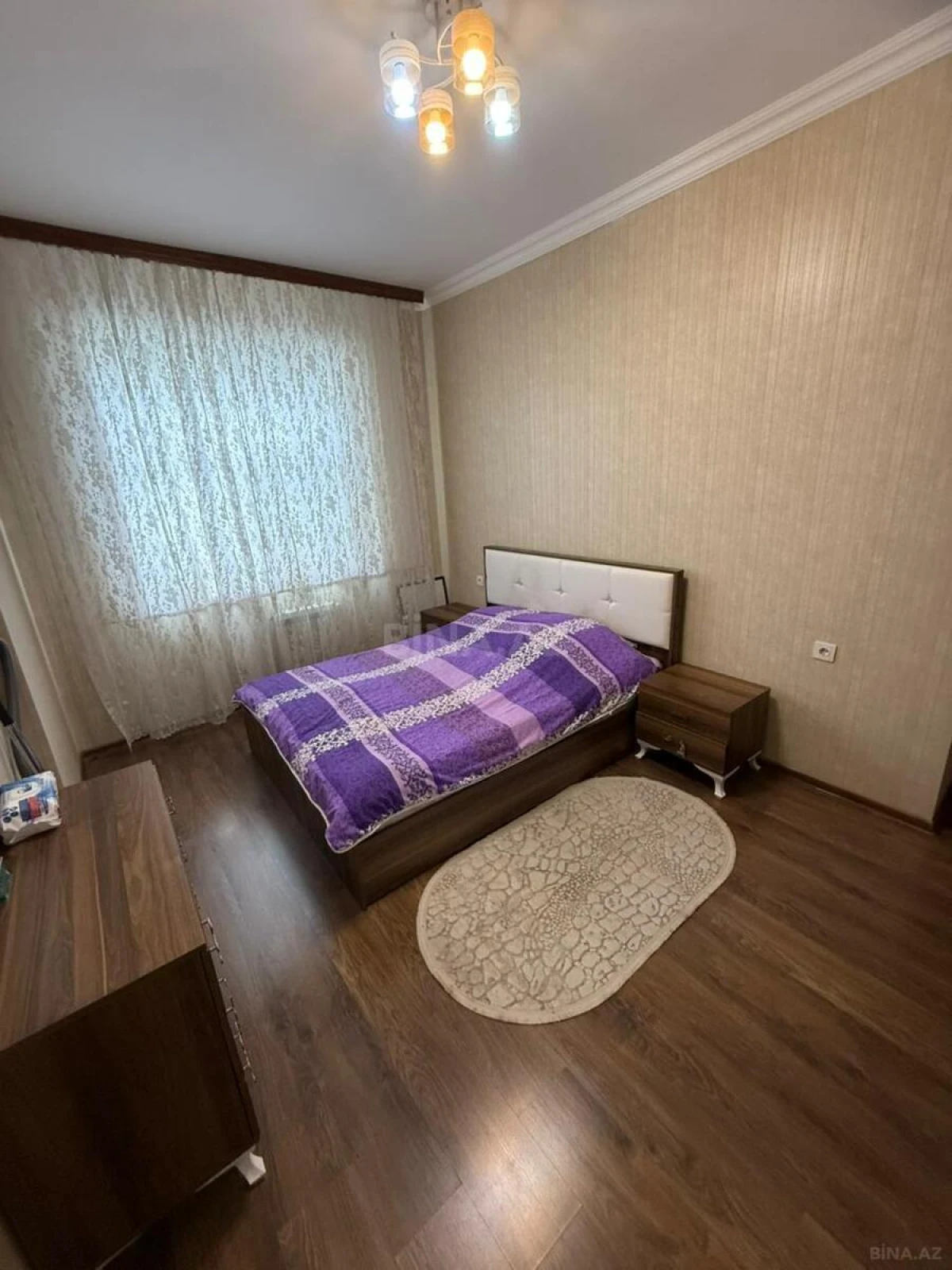 Satılır 3 otaqlı mənzil 74 m²