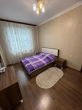 Satılır 3 otaqlı mənzil 74 m²