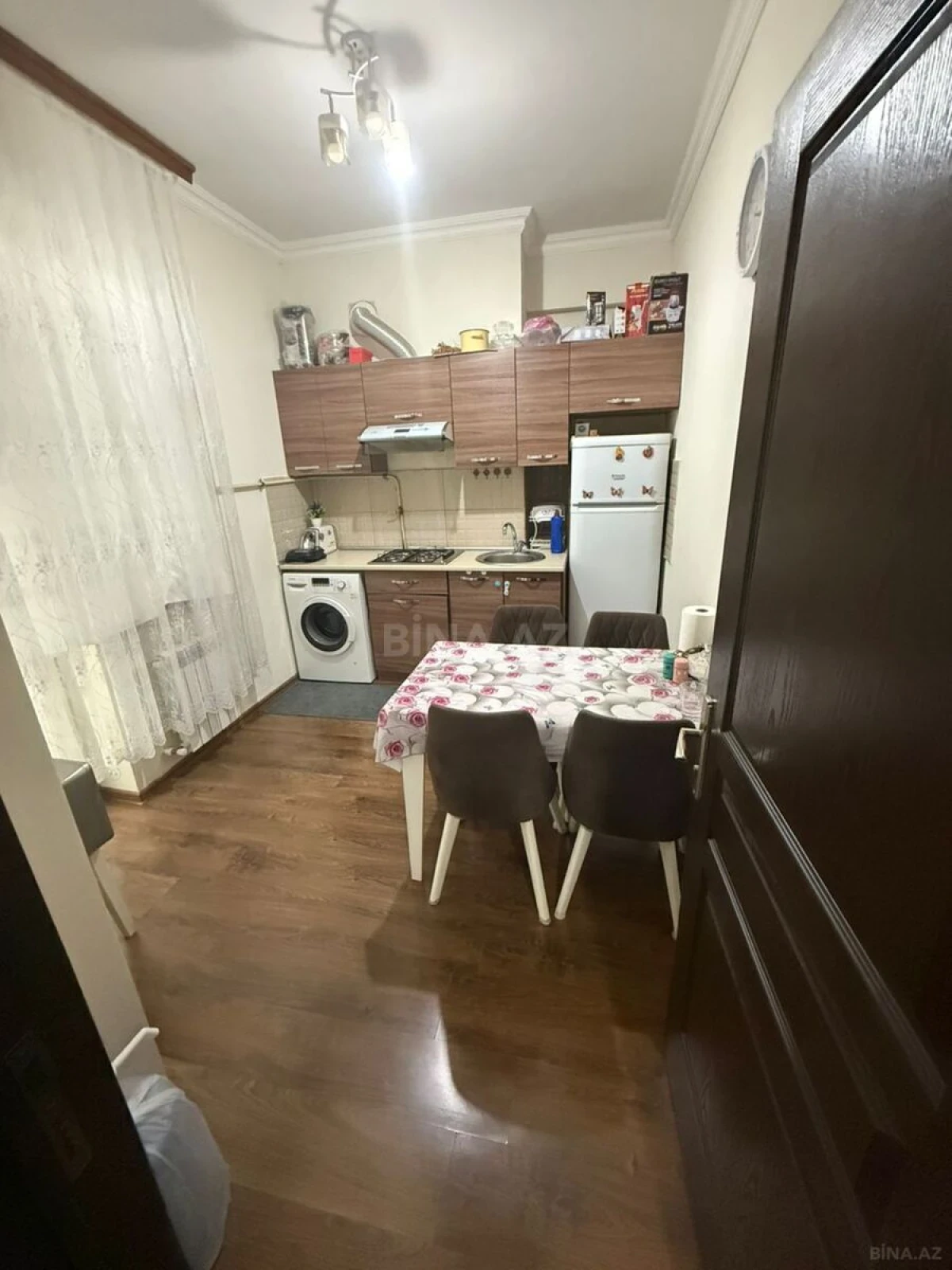 Satılır 3 otaqlı mənzil 74 m²