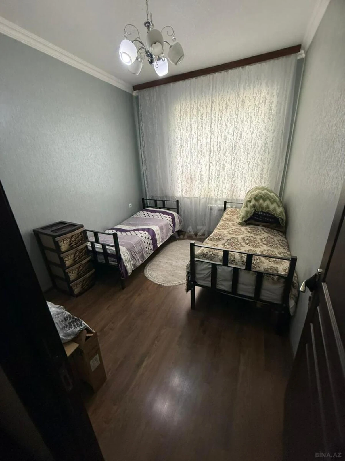 Satılır 3 otaqlı mənzil 74 m²