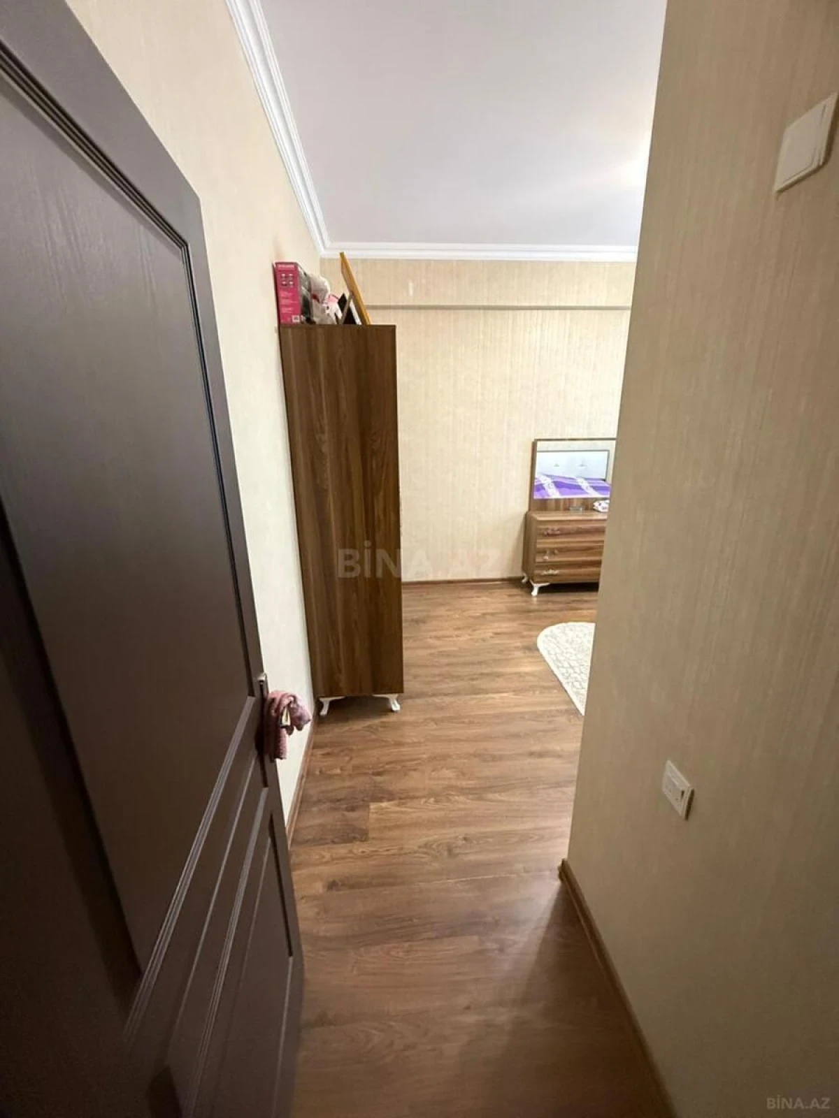 Satılır 3 otaqlı mənzil 74 m²