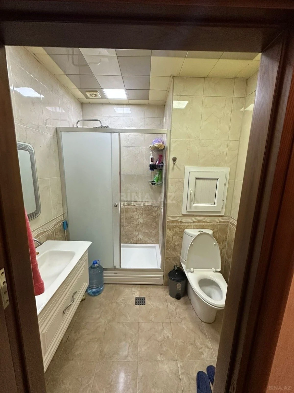 Kirayə verilir 3 otaqlı mənzil 80 m²
