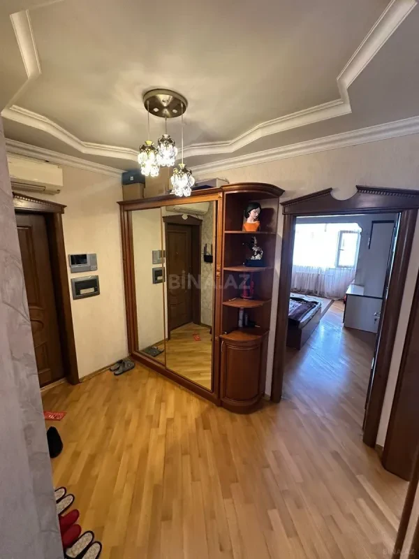 Kirayə verilir 3 otaqlı mənzil 80 m²