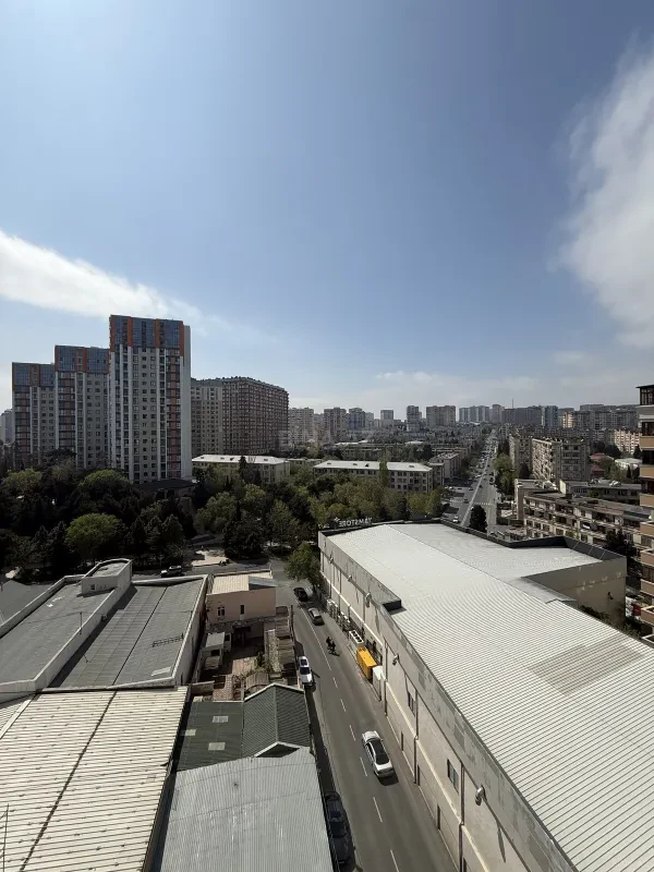 Satılır 3 otaqlı mənzil 100 m²
