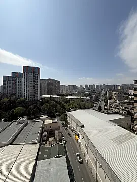 Satılır 3 otaqlı mənzil 100 m² — Bakı, Memar Əcəmi yanı 3 otaq 100.00 m²