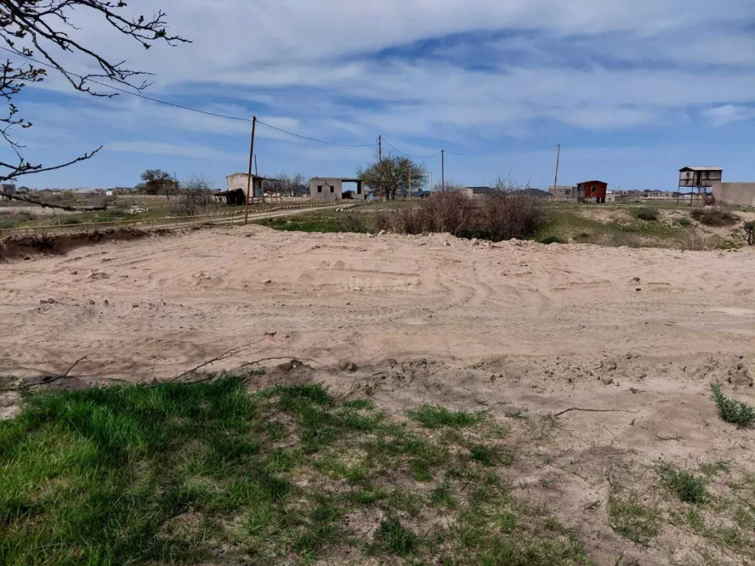 Satılır torpaq sahəsi 12.5 m²