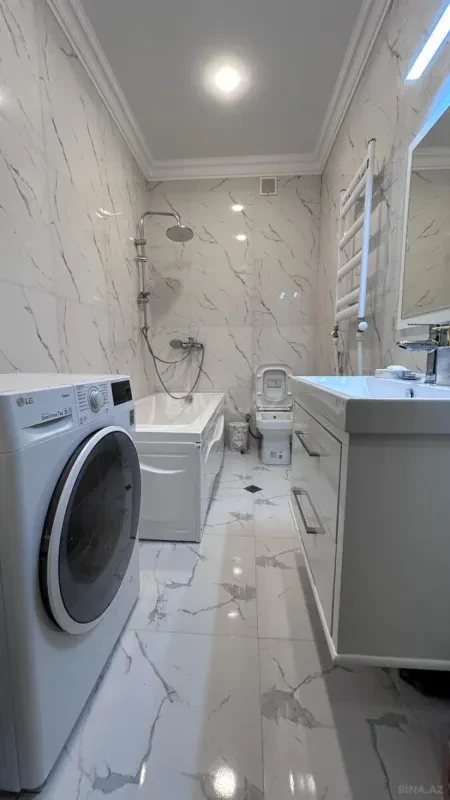 Kirayə verilir 3 otaqlı mənzil 87 m²