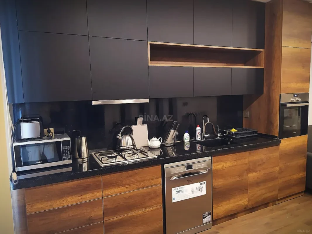 Kirayə verilir 3 otaqlı mənzil 87 m²