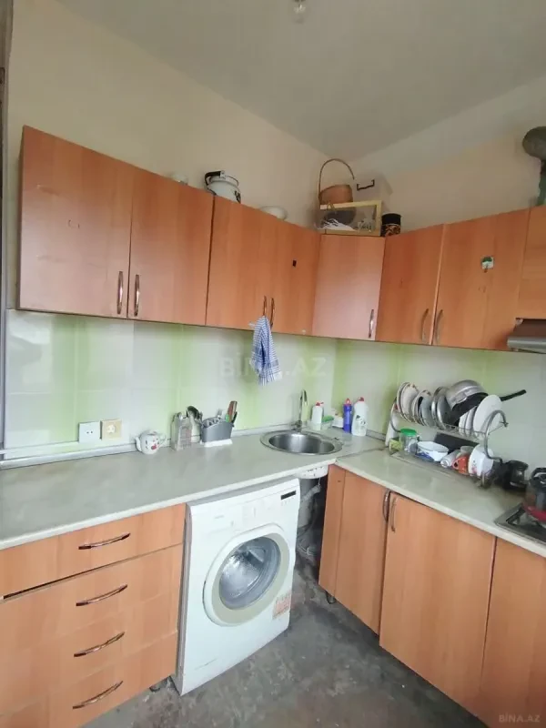 Kirayə verilir 4 otaqlı mənzil 120 m²