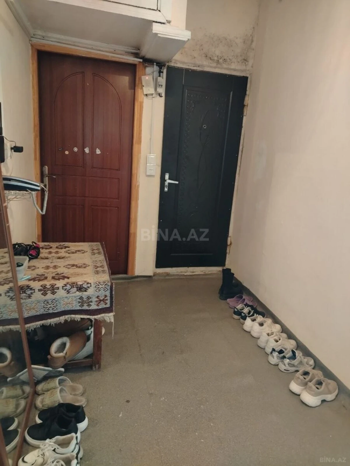 Kirayə verilir 4 otaqlı mənzil 120 m²