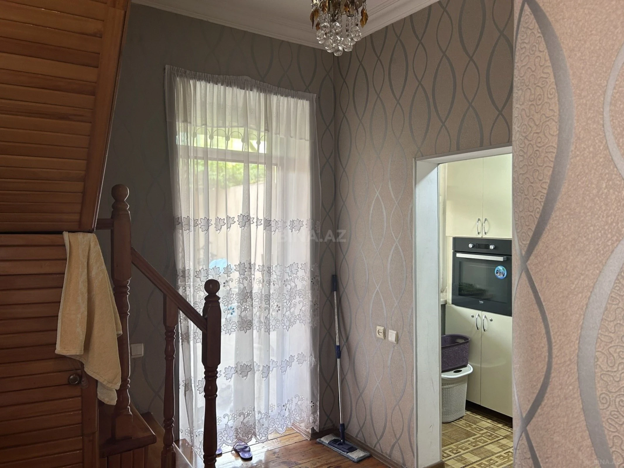 Satılır 6 otaqlı həyət evi 150 m²
