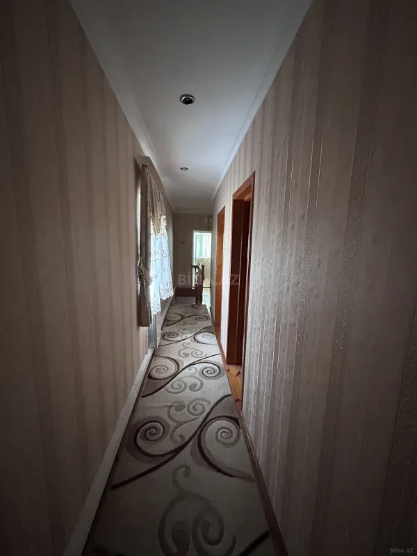 Satılır 6 otaqlı həyət evi 150 m²