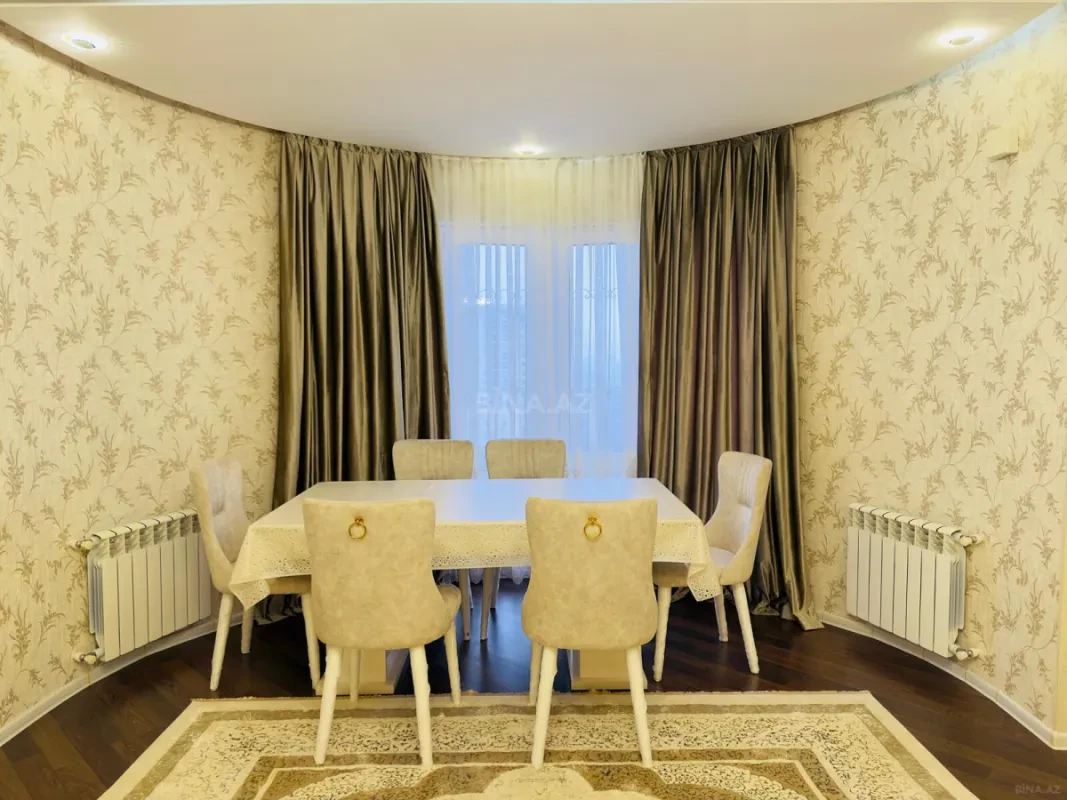 Kirayə verilir 3 otaqlı mənzil 110 m²