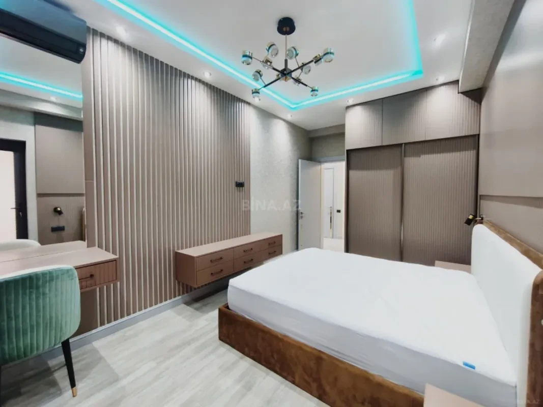 Kirayə verilir 3 otaqlı mənzil 110 m²