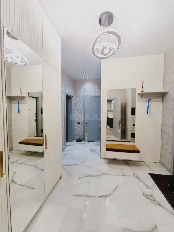 Kirayə verilir 3 otaqlı mənzil 110 m²