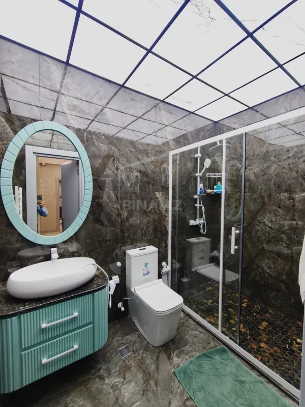 Kirayə verilir 3 otaqlı mənzil 110 m²