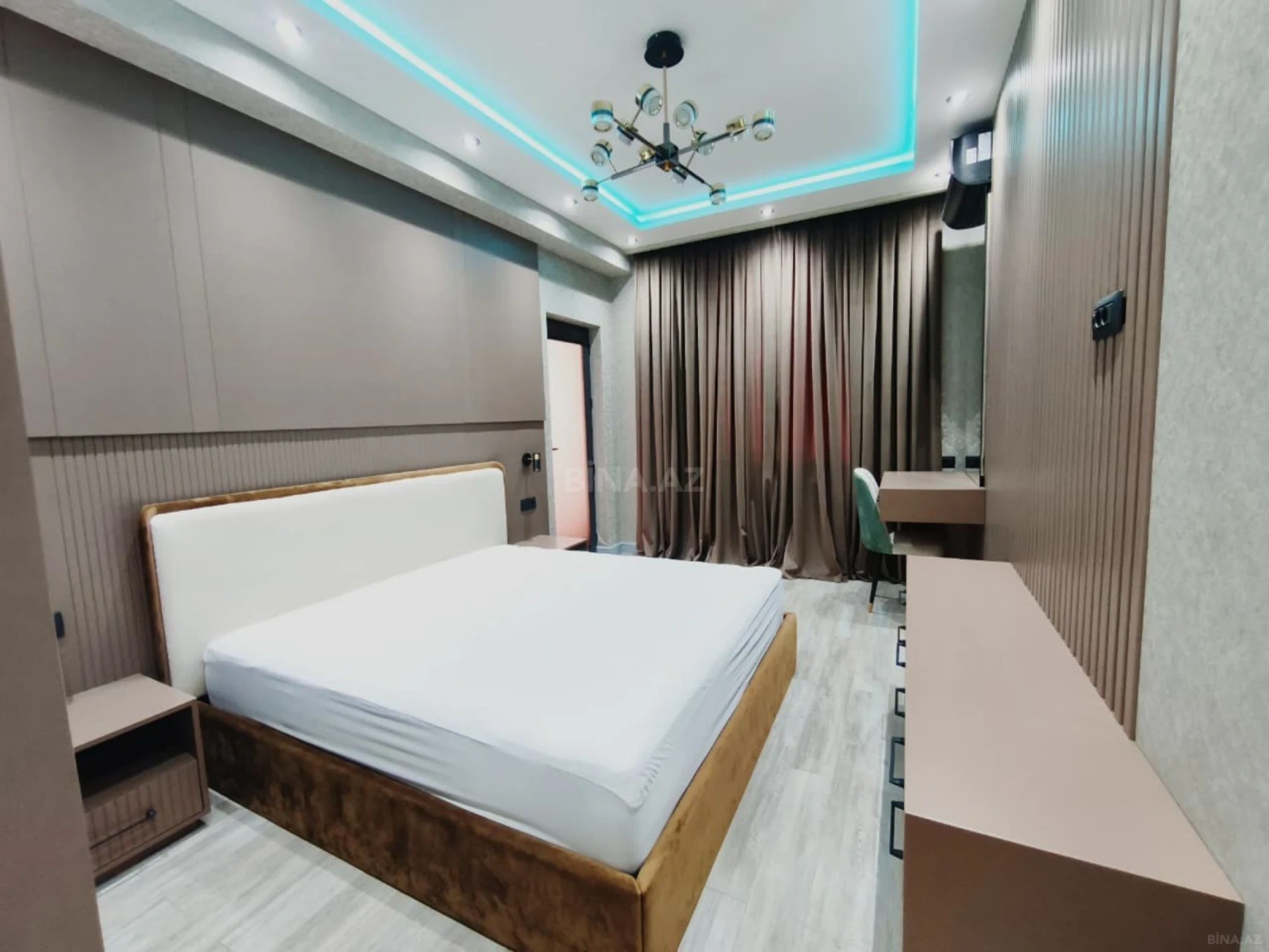 Kirayə verilir 3 otaqlı mənzil 110 m²