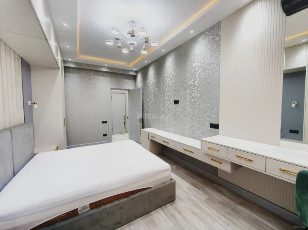Kirayə verilir 3 otaqlı mənzil 110 m²