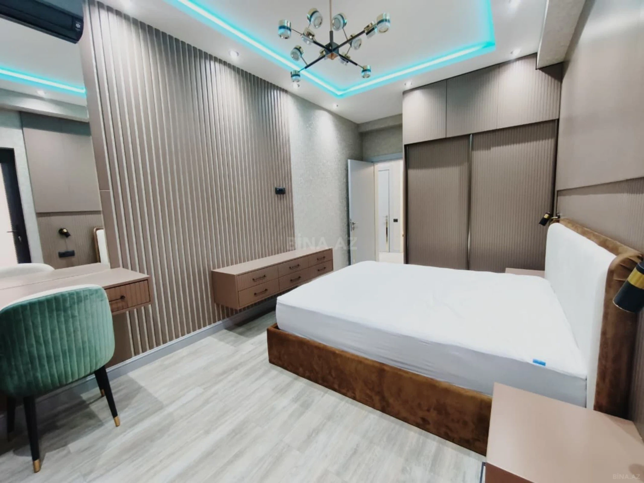 Kirayə verilir 3 otaqlı mənzil 110 m²