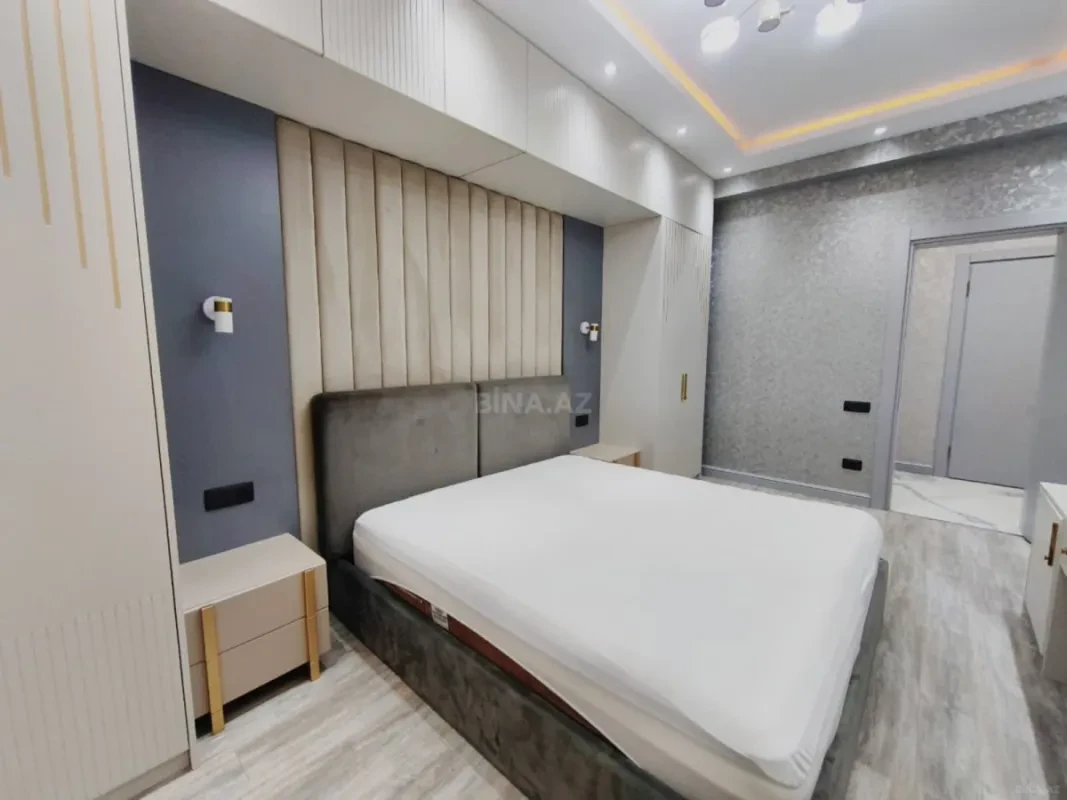 Kirayə verilir 3 otaqlı mənzil 110 m²