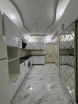 Kirayə verilir 2 otaqlı mənzil 62 m²