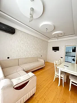 Kirayə verilir 2 otaqlı mənzil 62 m² — Bakı, Binəqədi 2 otaq 62.00 m²