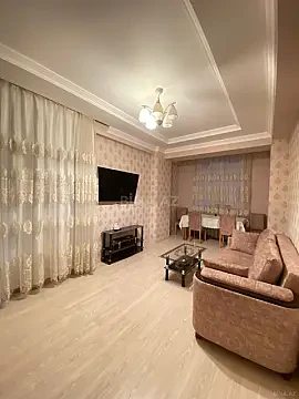 Kirayə verilir 2 otaqlı mənzil 95 m² — Bakı, İnşaatçılar 2 otaq 95.00 m²