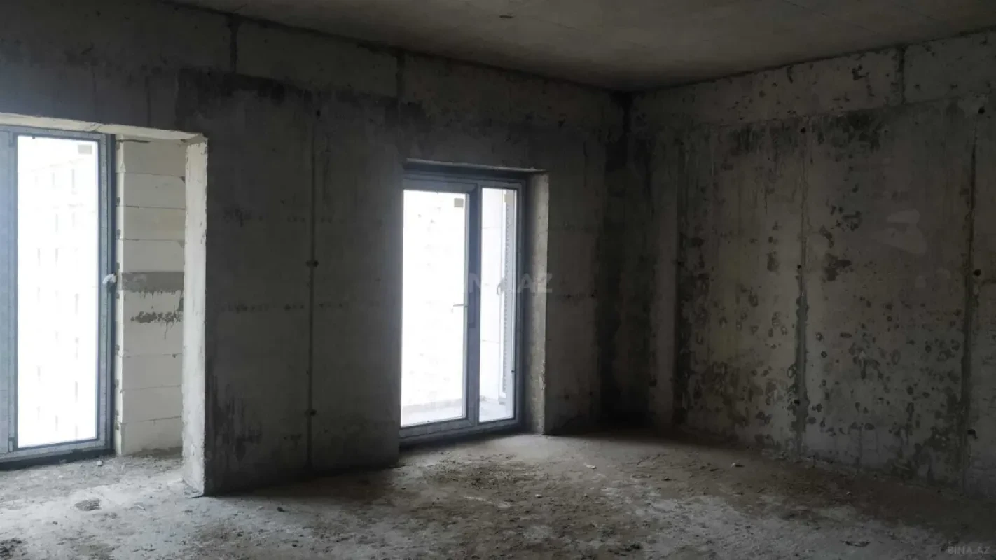 Satılır 2 otaqlı mənzil 69 m²