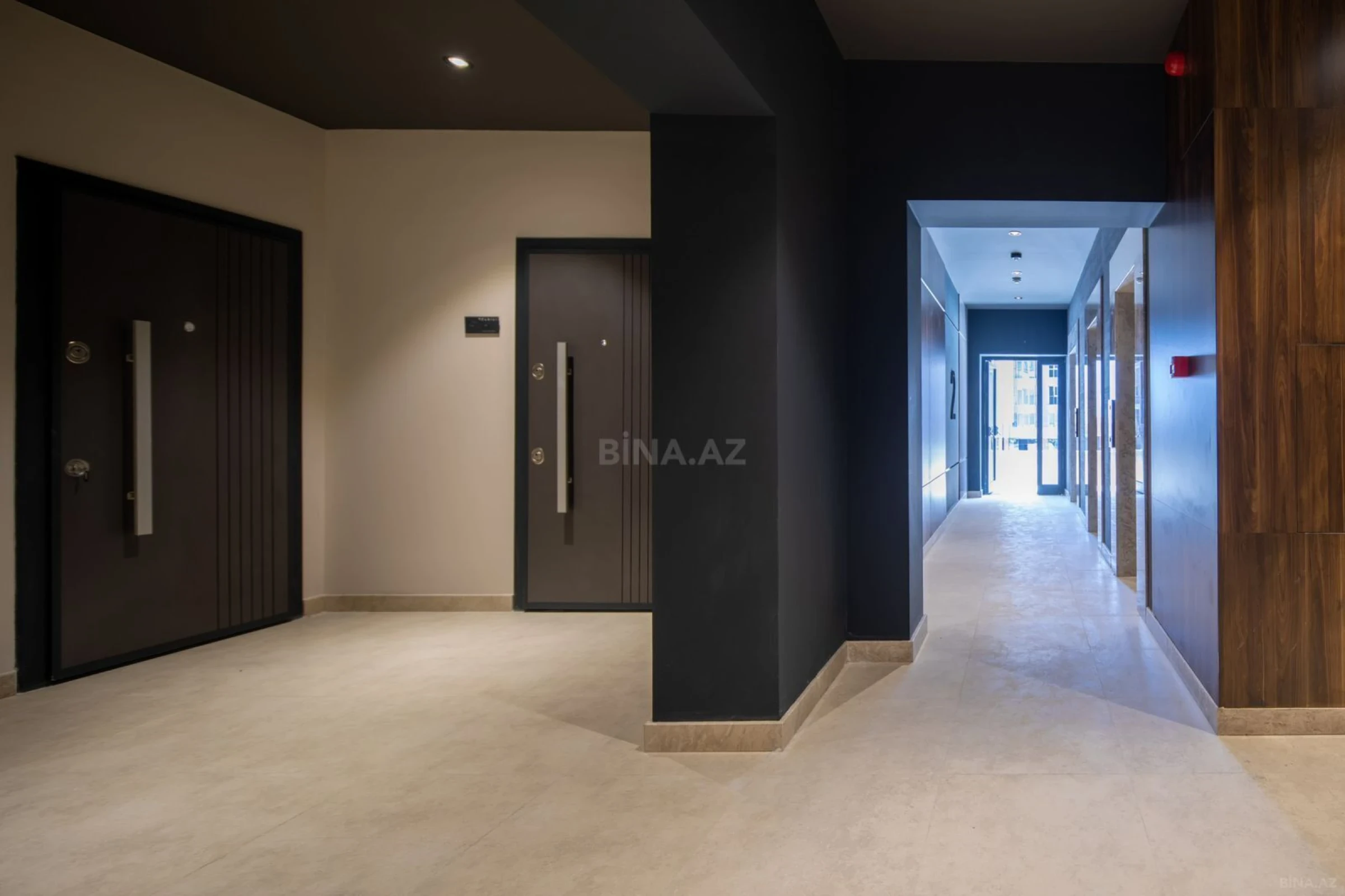 Satılır 2 otaqlı mənzil 69 m²
