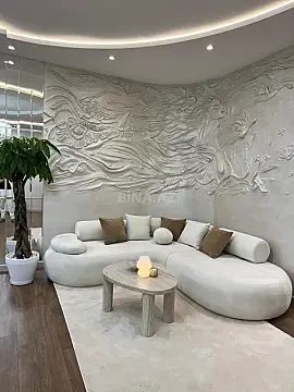 Satılır 2 otaqlı mənzil 135 m²