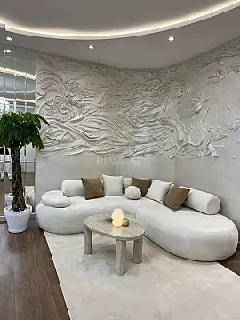Satılır 2 otaqlı mənzil 135 m²
