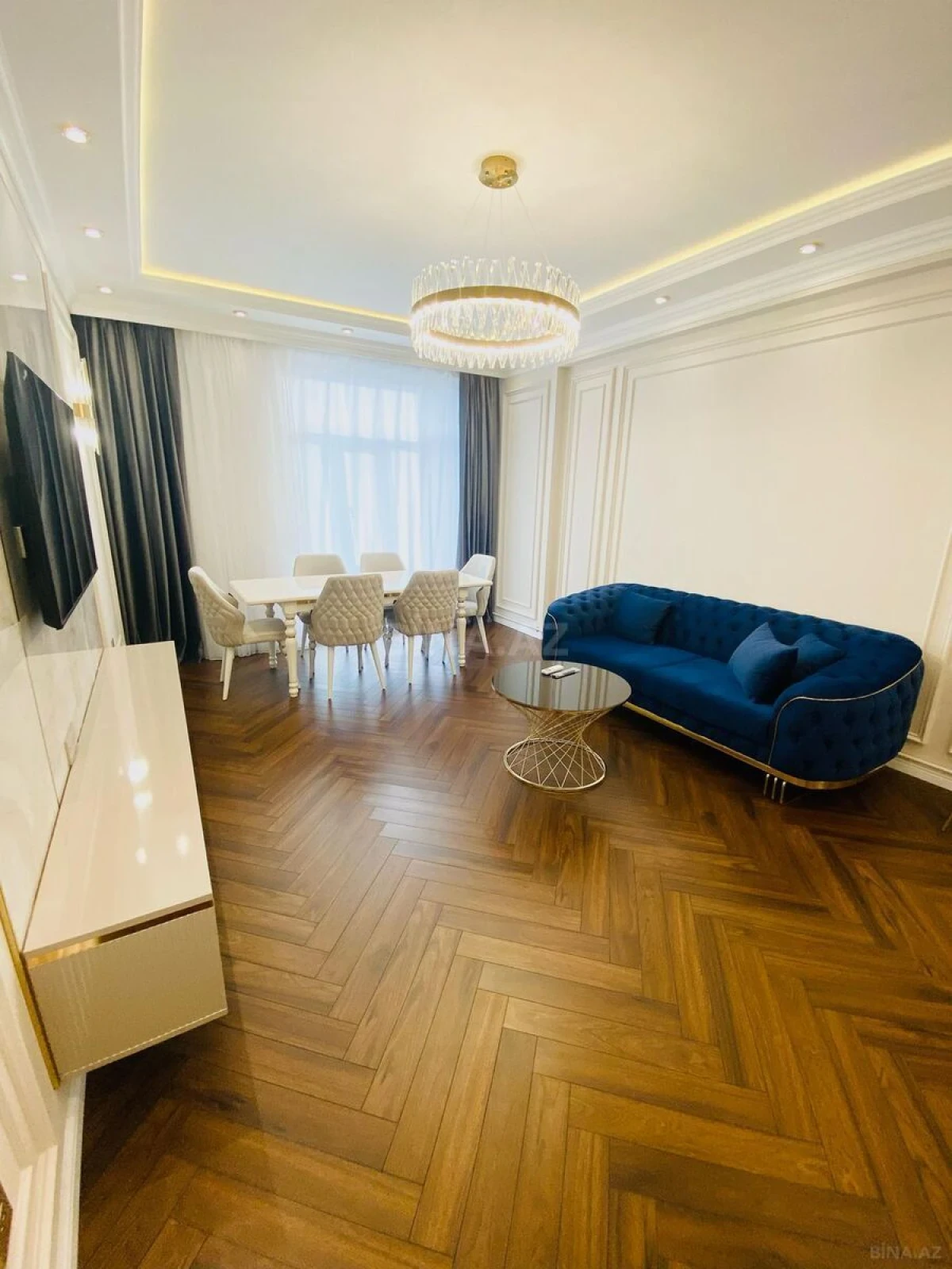 Kirayə verilir 2 otaqlı mənzil 75 m²