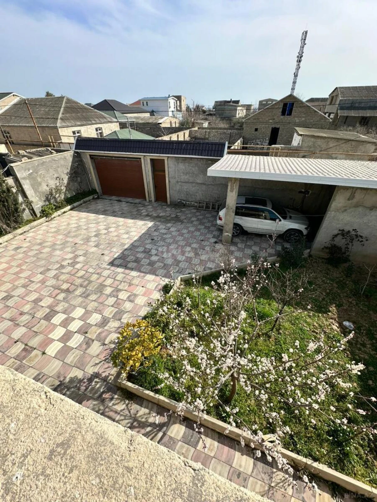 Satılır 5 otaqlı həyət evi 161.2 m²