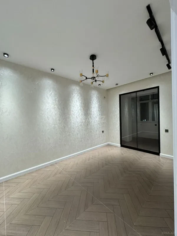Satılır 2 otaqlı mənzil 52 m²