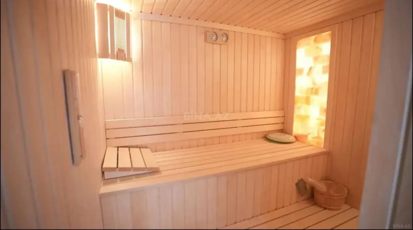 Kirayə verilir 6 otaqlı həyət evi 440 m²