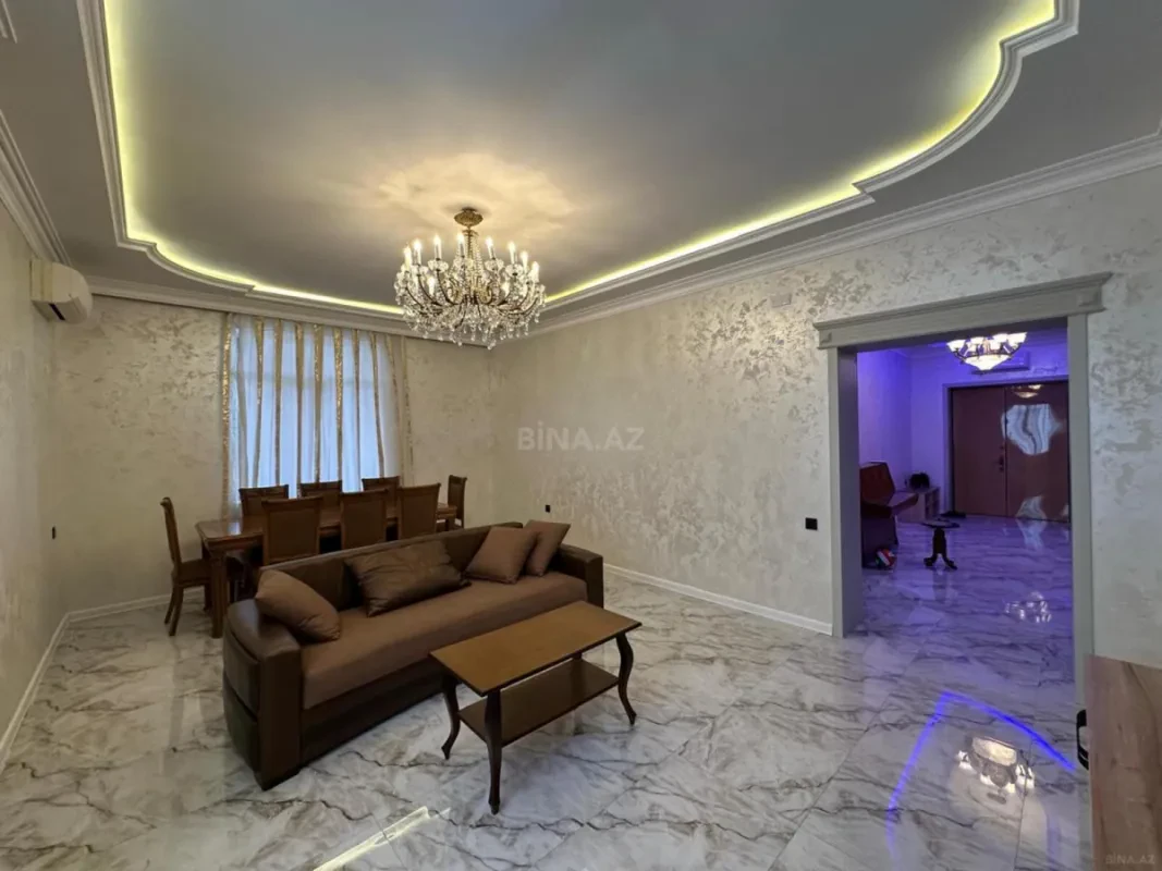 Kirayə verilir 6 otaqlı həyət evi 440 m²