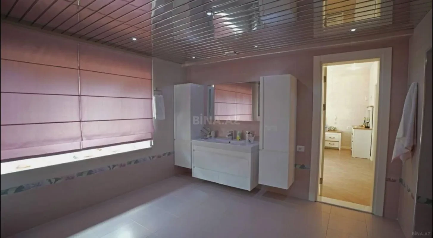 Kirayə verilir 6 otaqlı həyət evi 440 m²