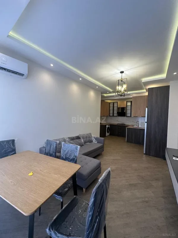 Satılır 3 otaqlı mənzil 95 m²