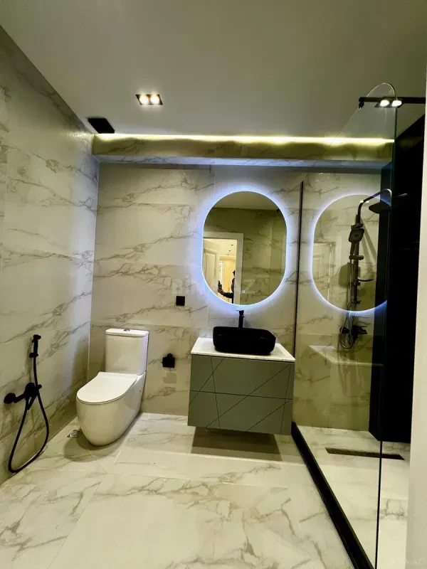 Satılır 3 otaqlı mənzil 146 m²