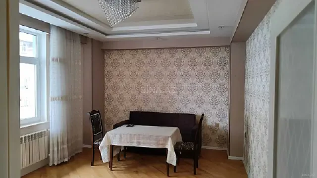 Kirayə verilir 2 otaqlı mənzil 70 m² — Bakı, Həzi Aslanov qəs. 2 otaq 70.00 m²